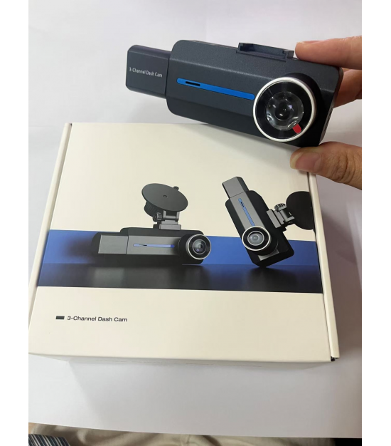 Dash Camera Closeout. 489 Units. EXW Brookshire, TX 